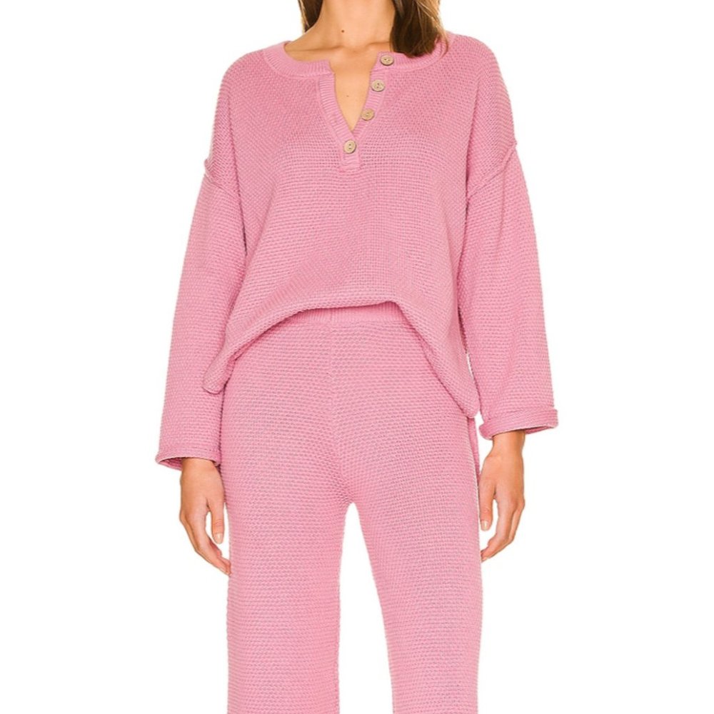 Free People Sweater Set